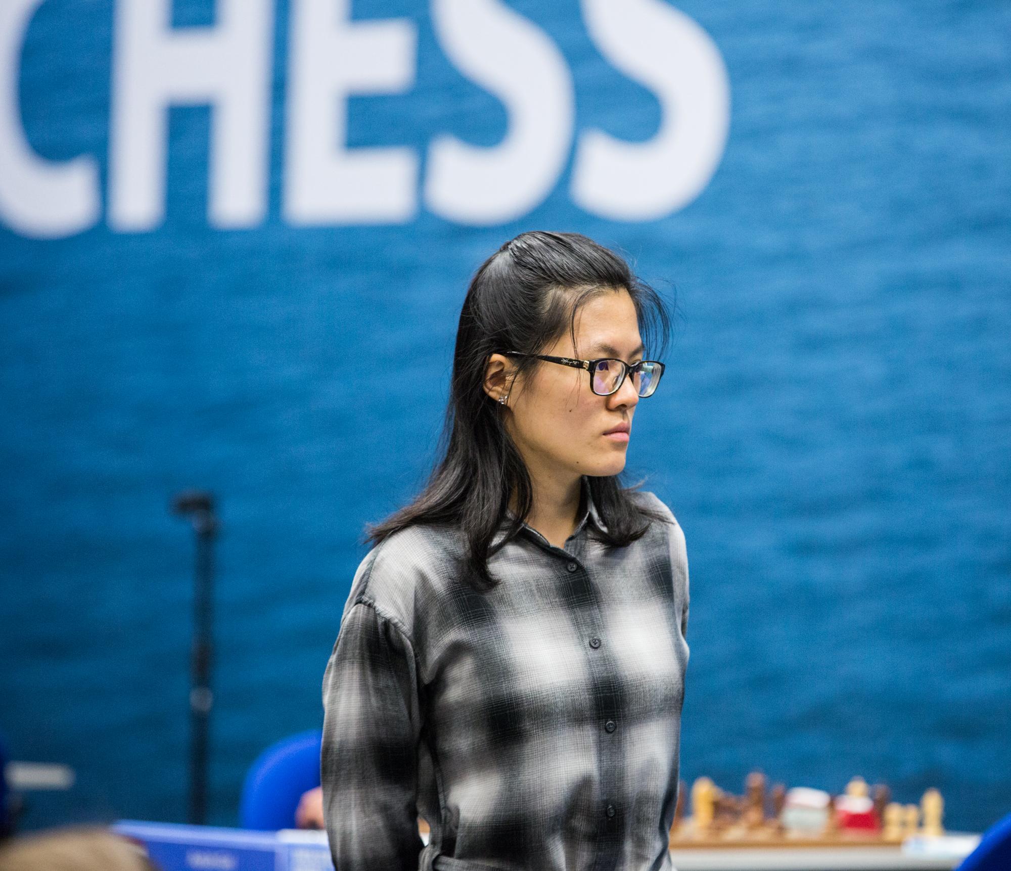 Champion chess player Hou Yifan's insights for business