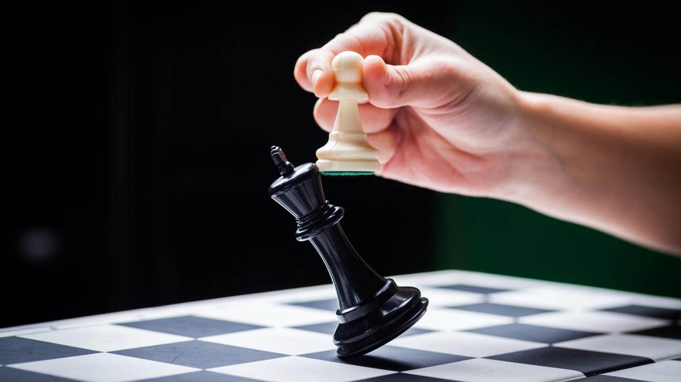 Правила шахмат | Как может закончиться шахматная партия?