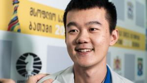 Ding Liren Interview: 'I Don't Want To Be Famous'