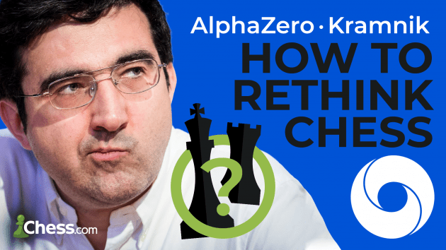 크램닉(Kramnik)과 알파제로(AlphaZero): 체스를 다르게 보다