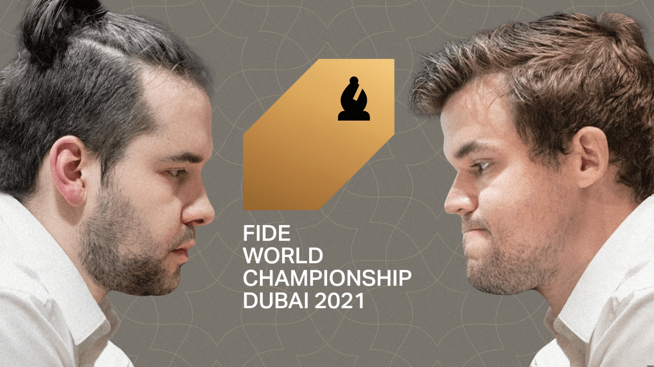 FIDE World Chess Championship 2021: Carlsen Defeats Nepomniachtchi 7.5-3.5