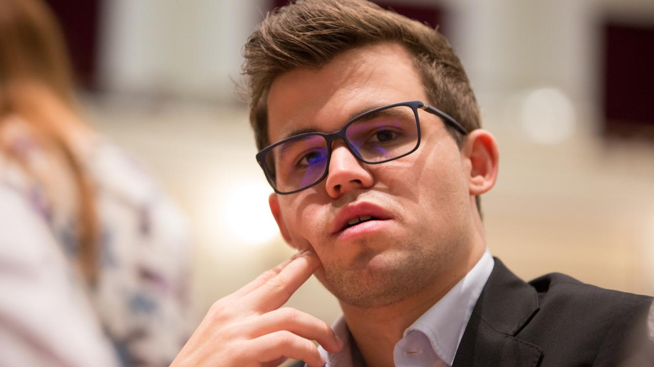 Magnus Carlsen's Unfinished Masterpiece