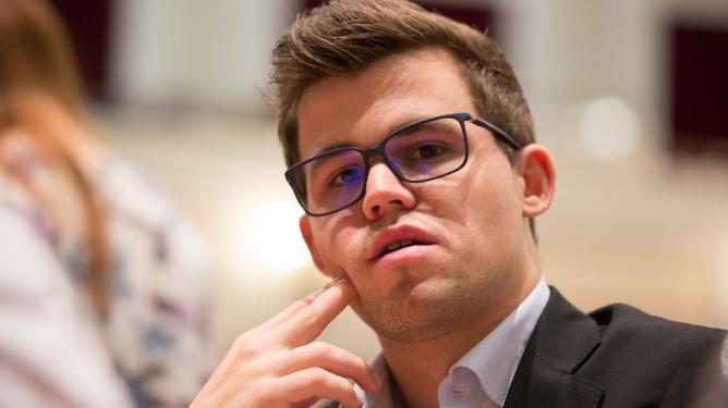 Le chef-d'œuvre inachevé de Magnus Carlsen