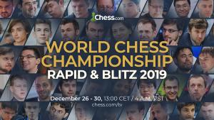 2019 World Rapid & Blitz Chess Championships's Thumbnail