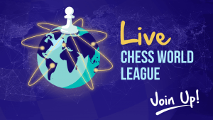Play The Live Chess World League Season 5