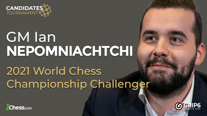 FIDE Kandidatenturnier 2021: Alle Informationen