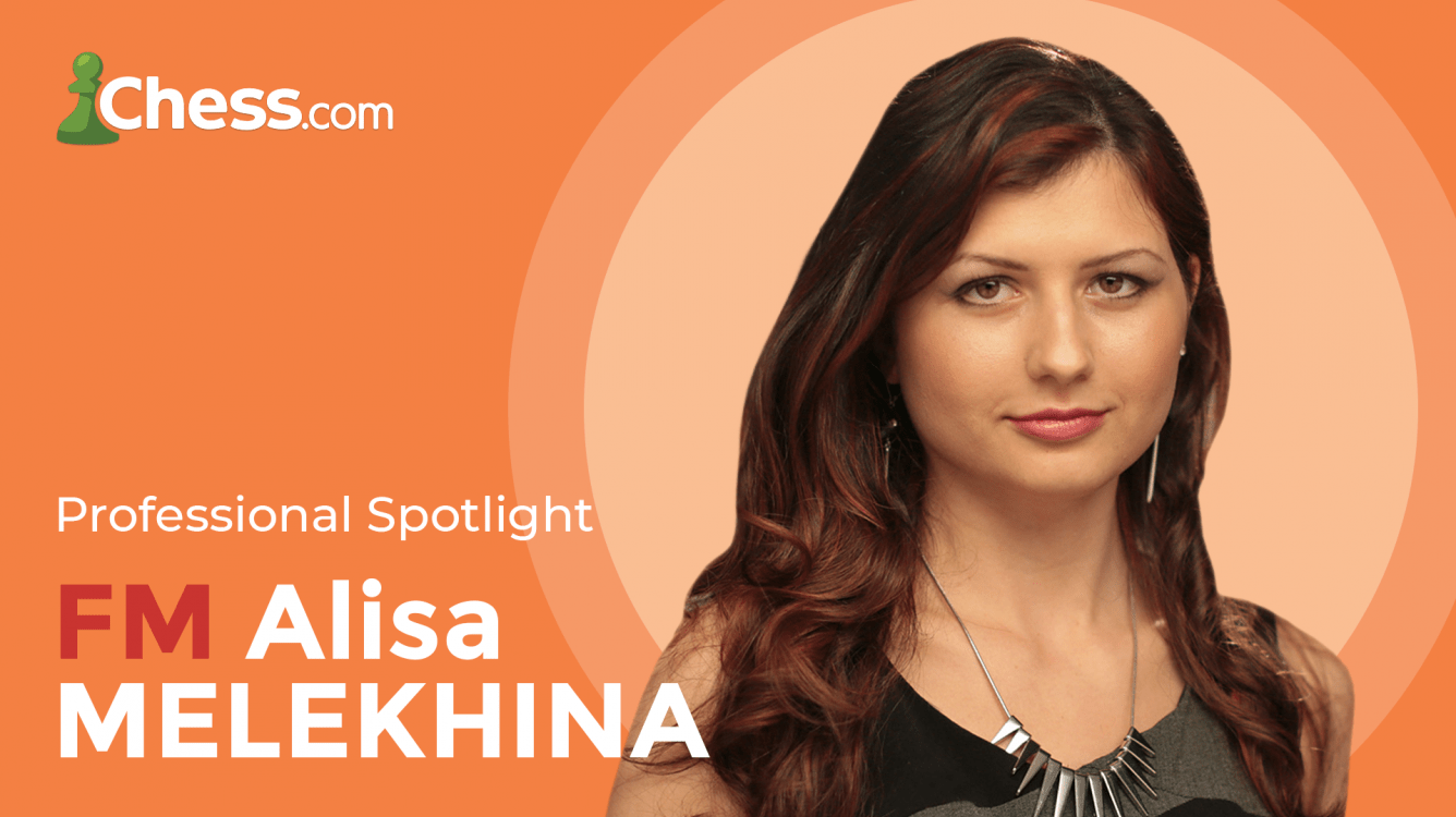 How Chess Helped Alisa Melekhina Become A Successful Attorney