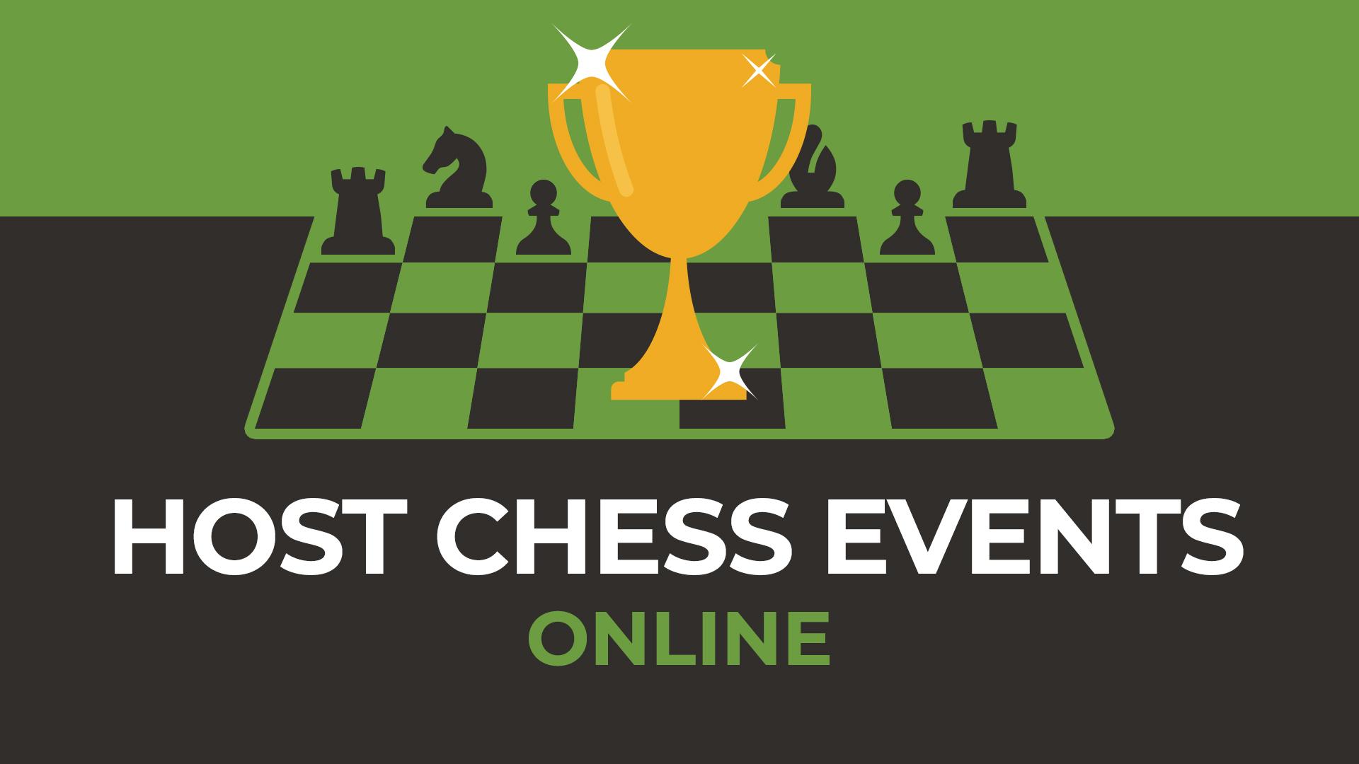 Chess-Results Server  - Homepage