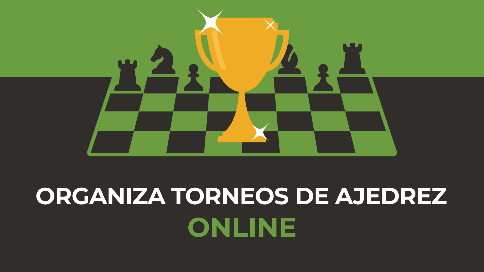 Sedante Acuoso difícil Cómo organizar torneos de ajedrez online - Chess.com