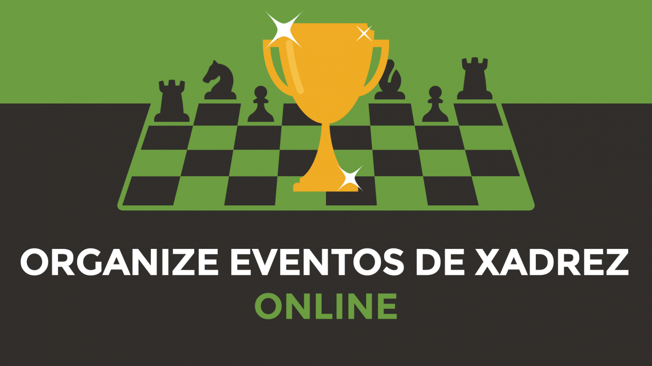 Como Organizar Eventos de Xadrez Online 