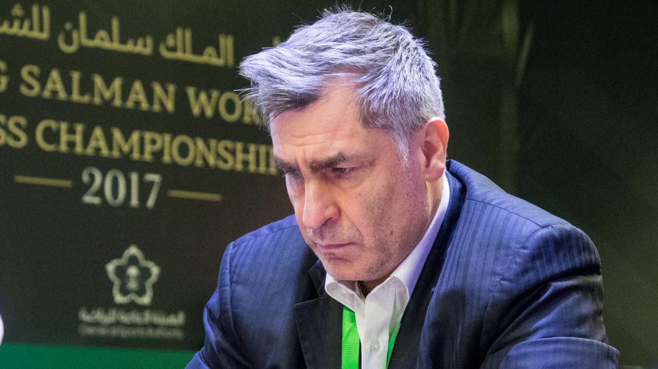Comedies, Tragedies, And Masterpieces: Anand vs Ivanchuk II