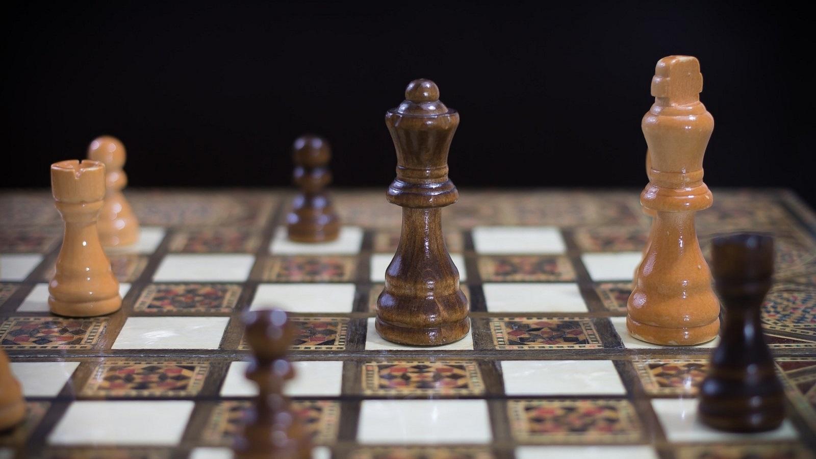 Las 15 mejores partidas de ajedrez de ataque del 2015