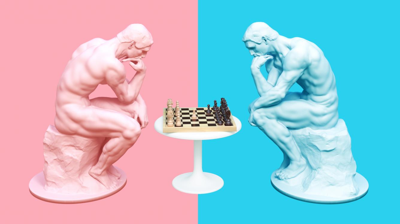 Chess Art Challenge