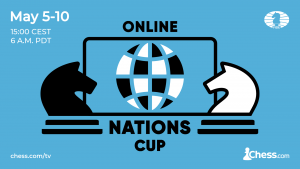 FIDE Chess.com Online Nations Cup: All The Info