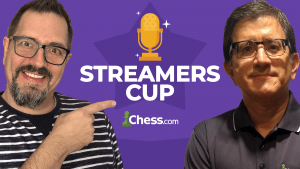 Anunciamos la Copa de Streamers de Chess.com
