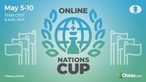 FIDE Chess.com Online Nations Cup: Alle Informationen