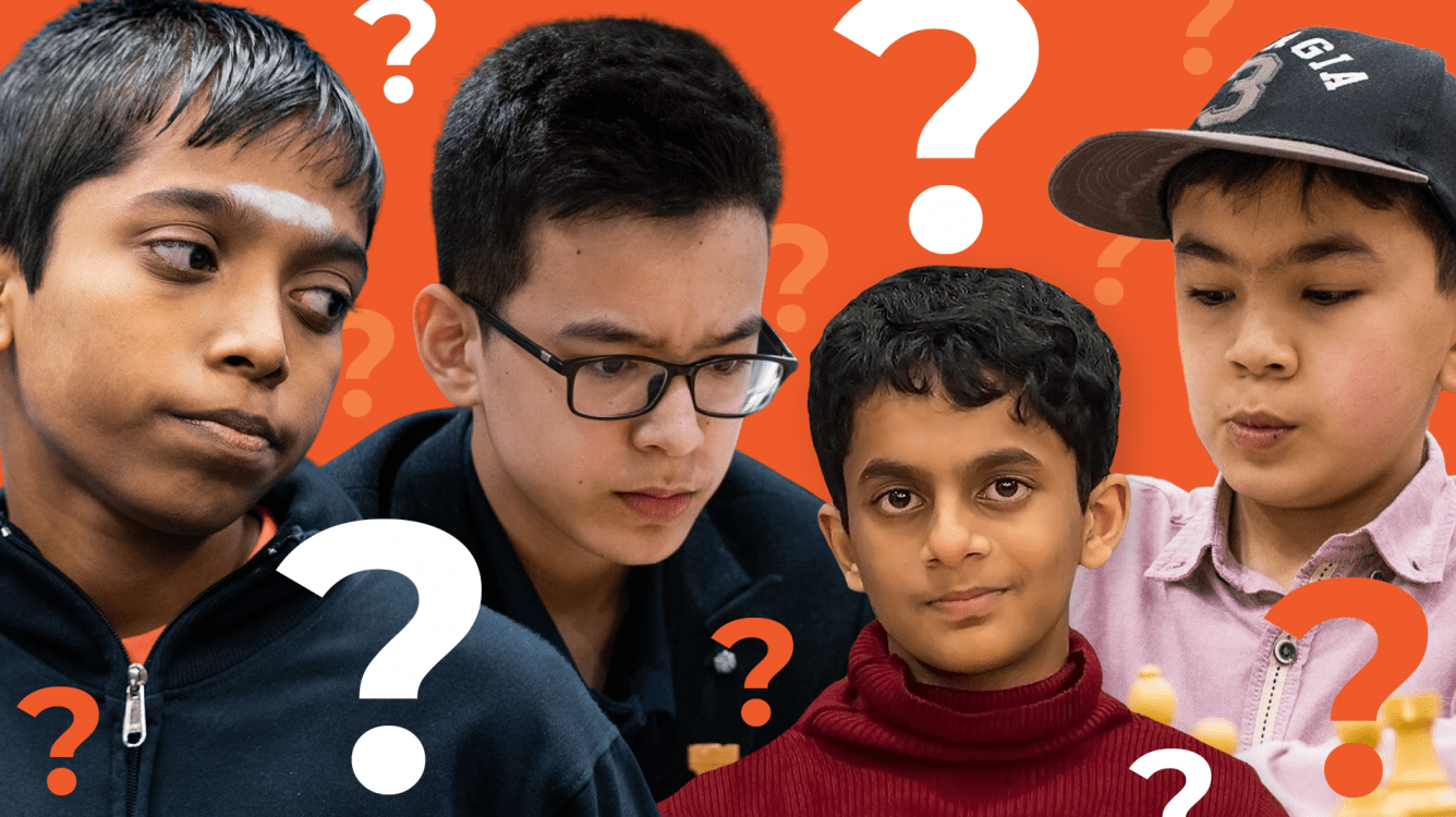 Who Will Be The Next Top Chess Player?