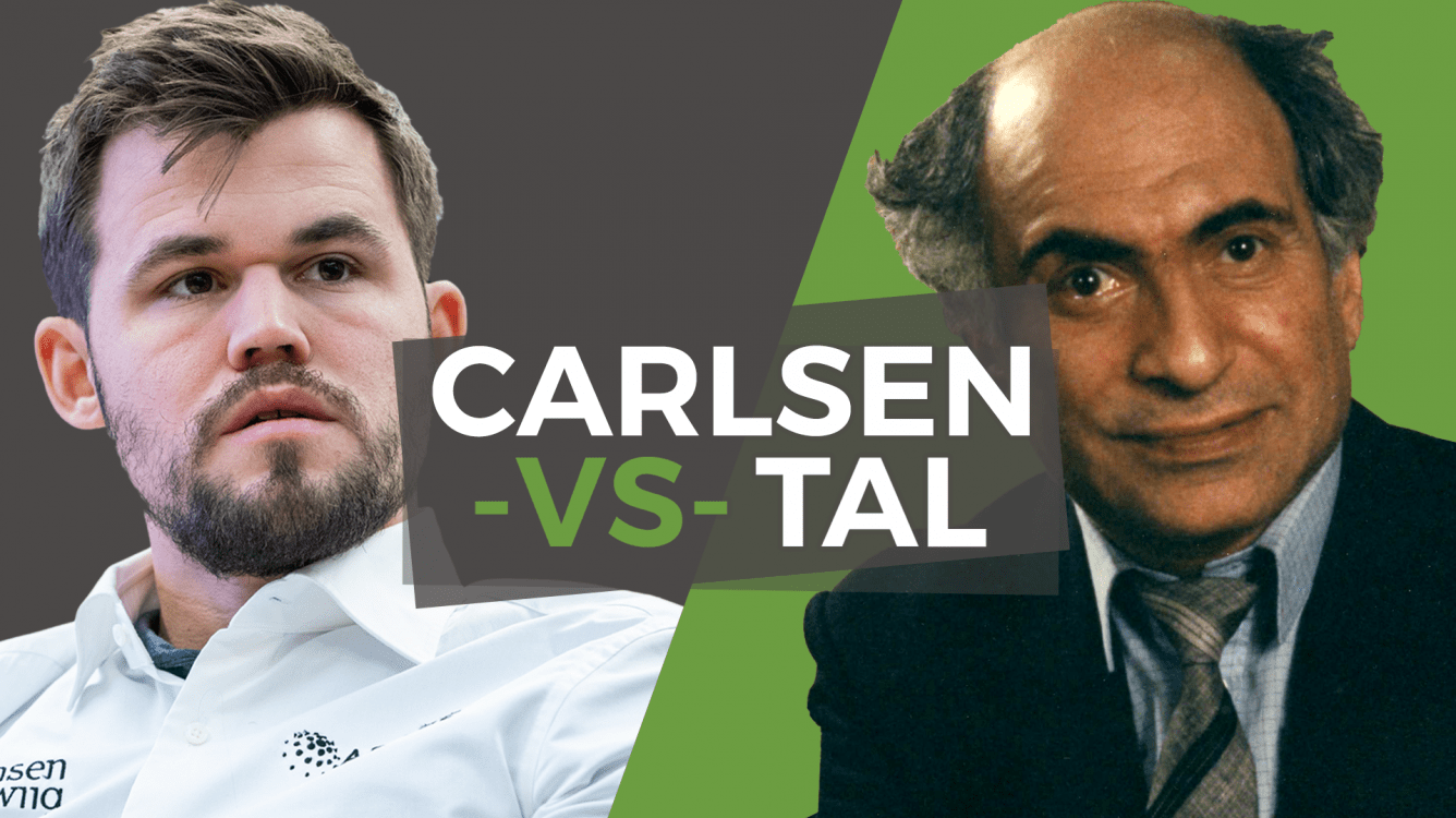 Carlsen Versus Tal