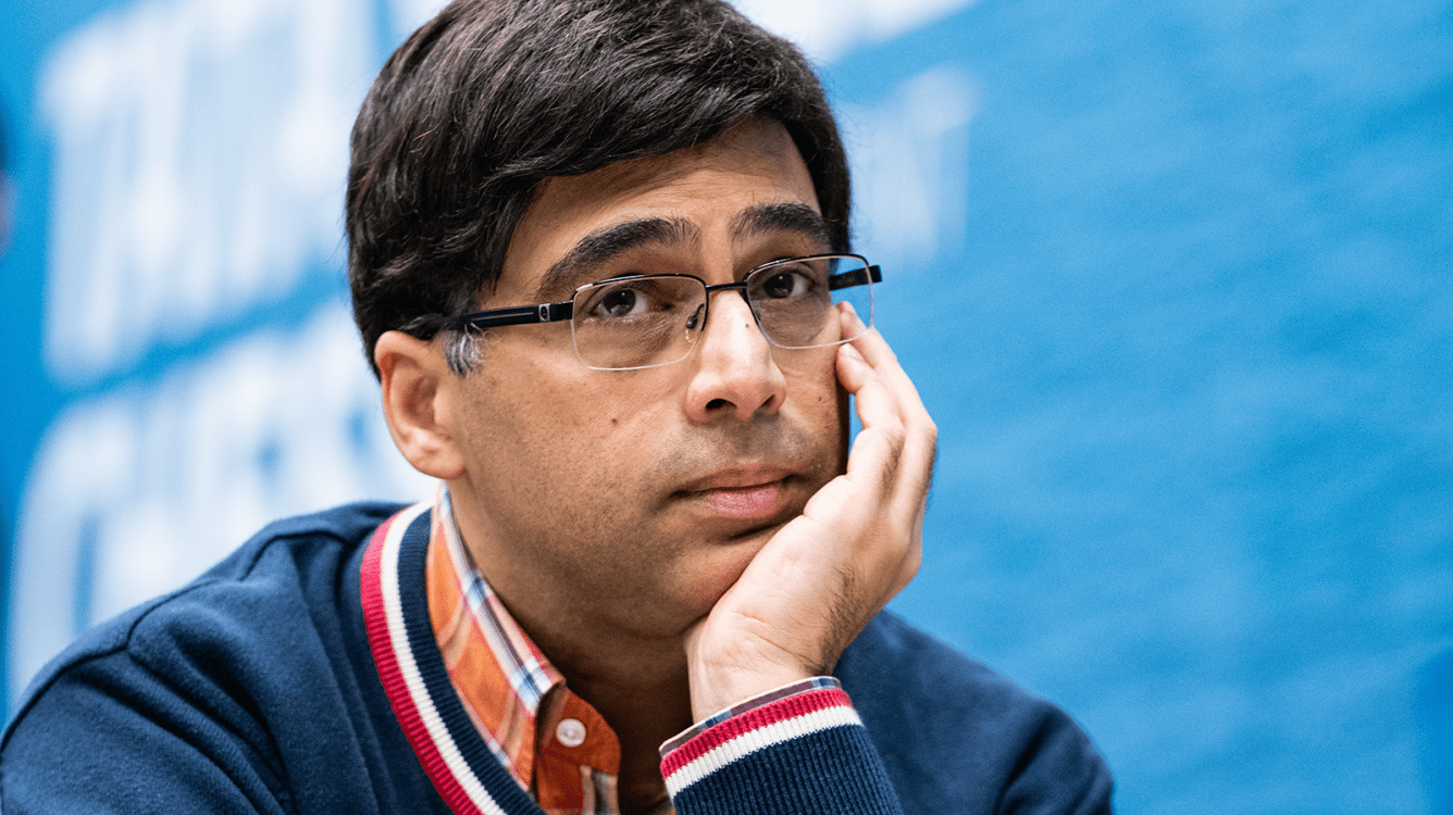 비스와나탄 아난드(Viswanathan Anand) 선수 인터뷰