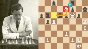 The best chess book you've NEVER read  Here's a recipe for becoming a  grandmaster, written 40 years ago by someone who did it. His book was the  start of Bookup, now