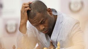 Шахматы и расизм: МГ Понтус Карлсcон