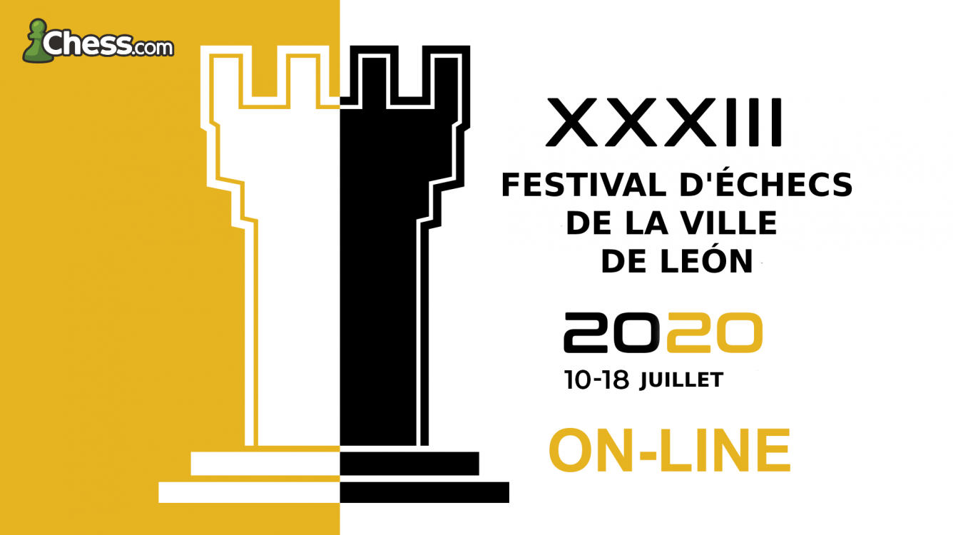 Festival d'échecs de la ville de León 2020