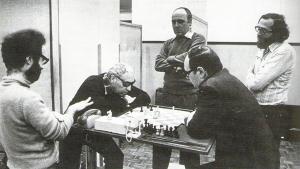 Эннио Морриконе (1928-2020) - любитель шахмат