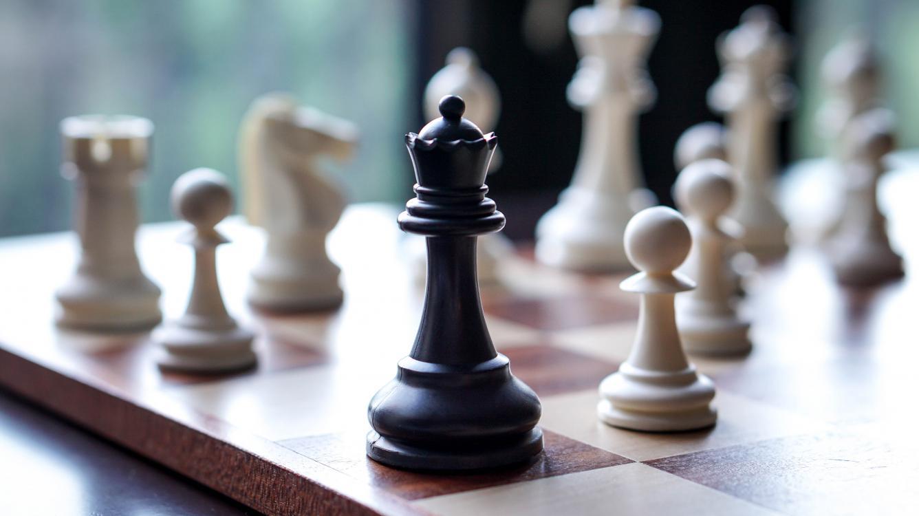 Conoces la simbología oculta del ajedrez?