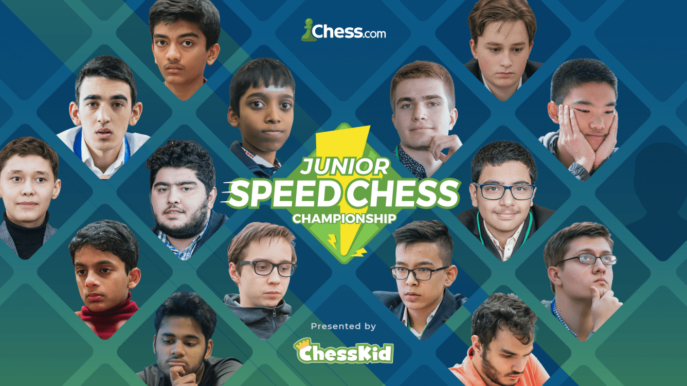 Junior Speed Chess Championship 2020