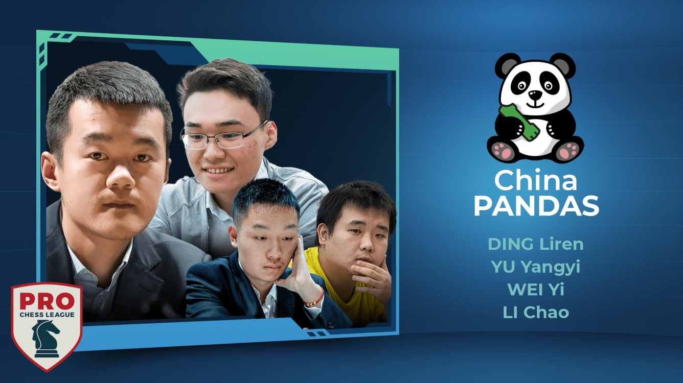 Road To The PCL Finals: China Pandas