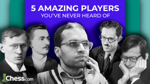 5 jugadores espectaculares de los que nunca habías oído hablar