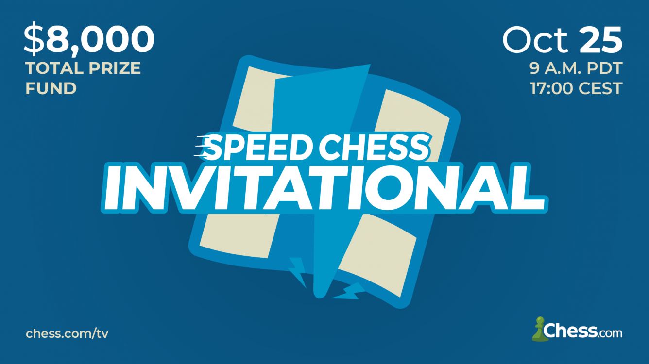 Speed Chess Championship Invitational