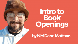 Intro To Book Openings