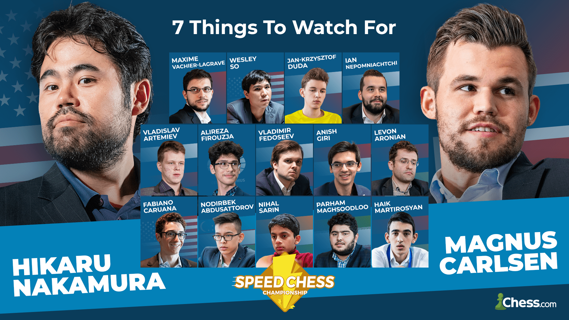 Speed Chess Championship 7 Things To Watch For