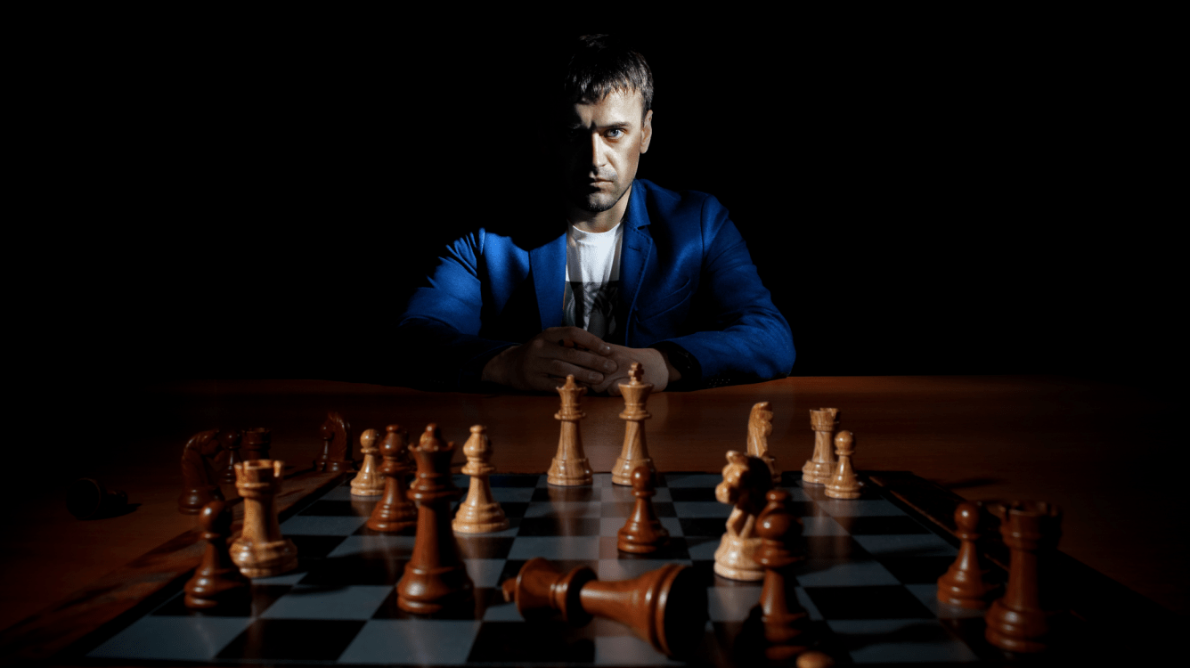 Как стать мастером по шахматам?