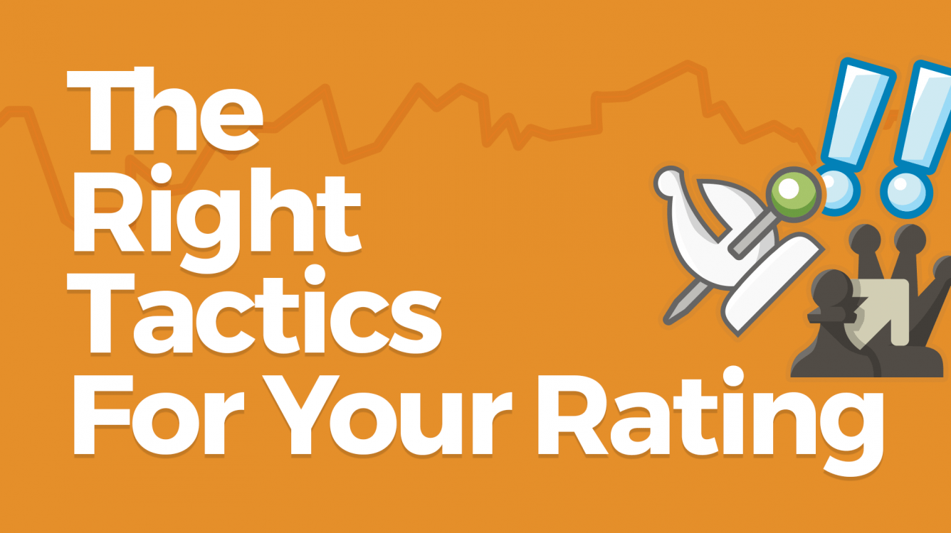 The Right Tactics For Your Rating