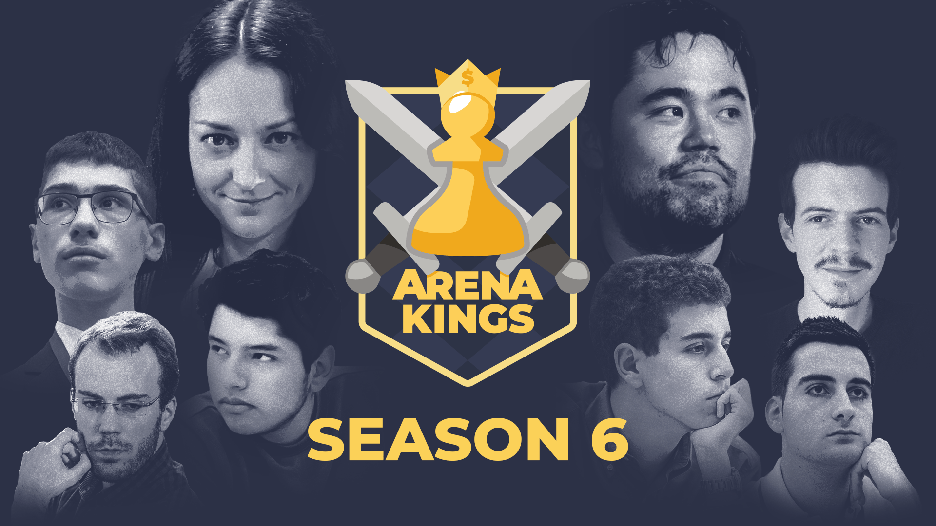 Nakamura wins Arena Kings Season 3 