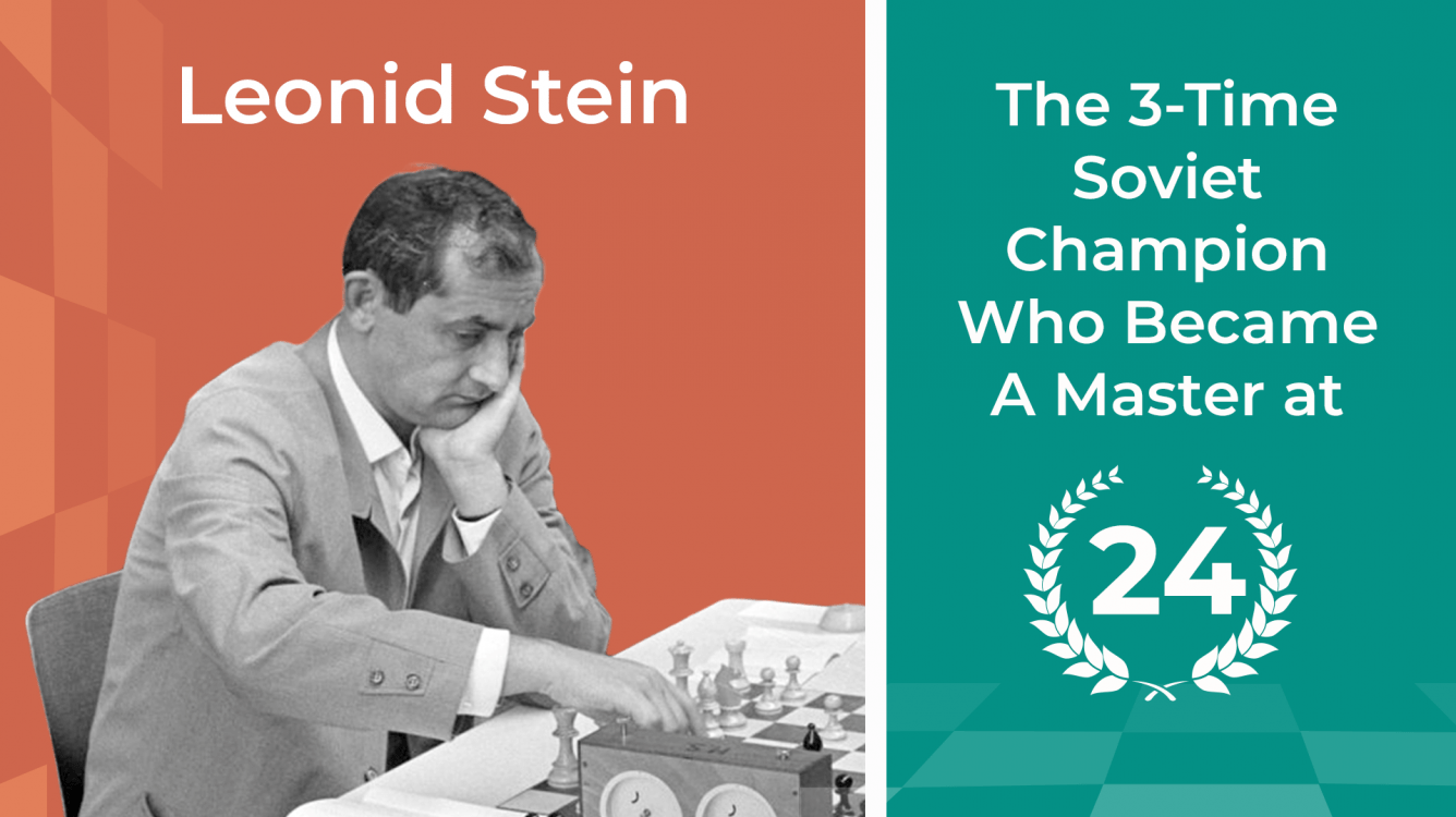 The 3-Time Soviet Champion Who Became A Master At 24