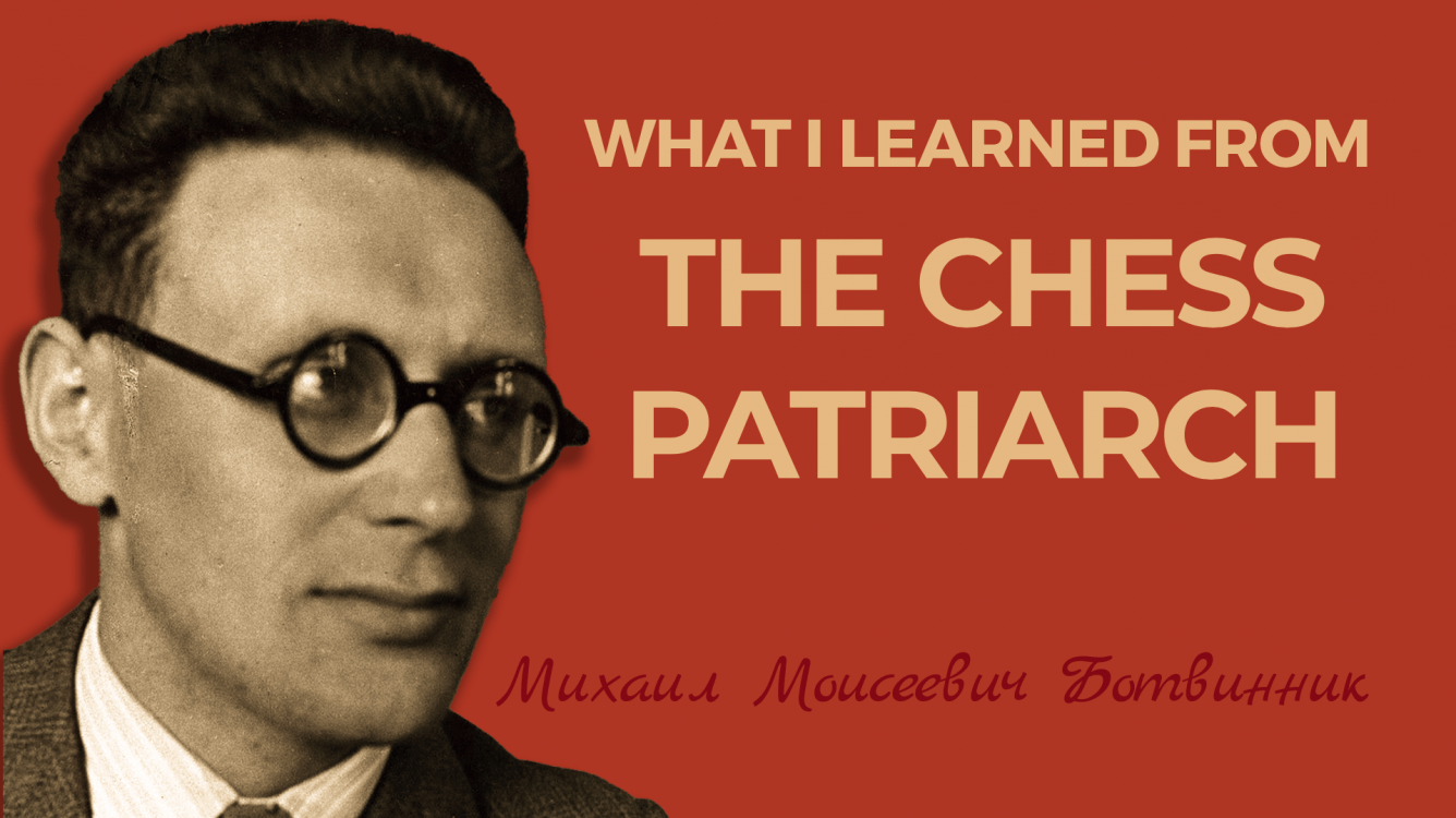 What I Learned From The Chess Patriarch