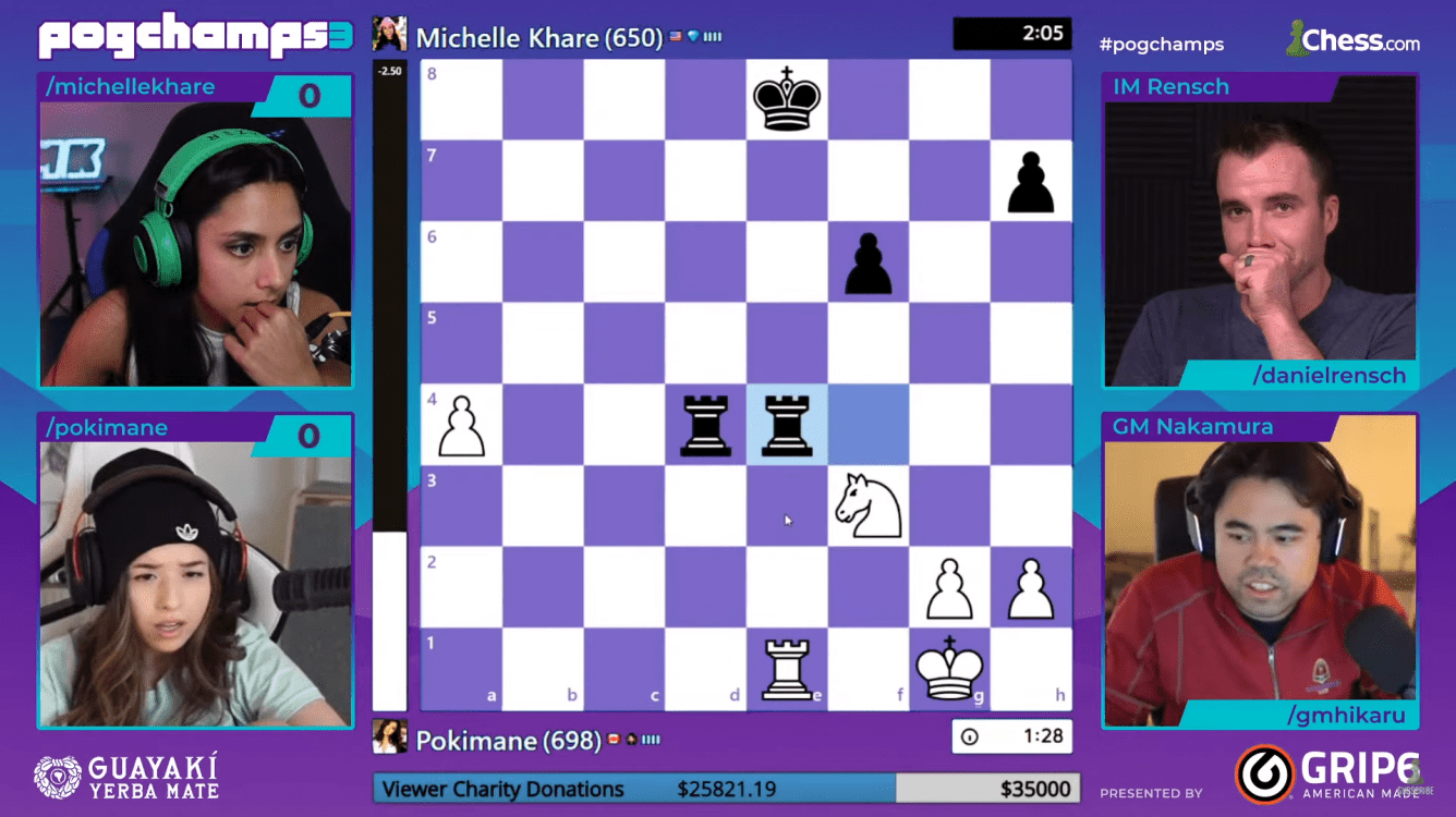 PogChamps 3 Chess Puzzles: Days 11 and 12
