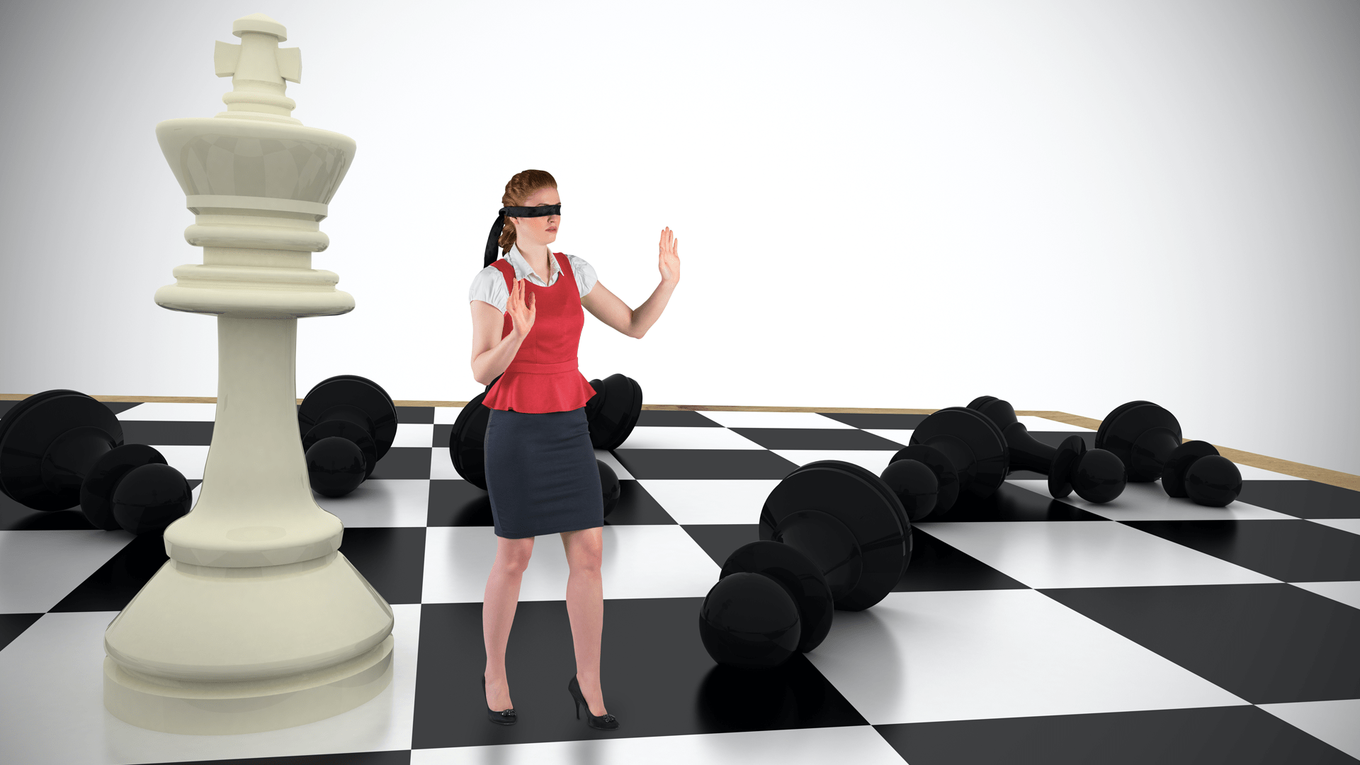 What is Blindfold Chess? - TheChessWorld