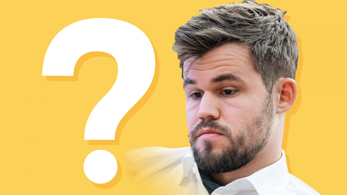 Do You Know Classic Chess Games Better Than Magnus Carlsen?