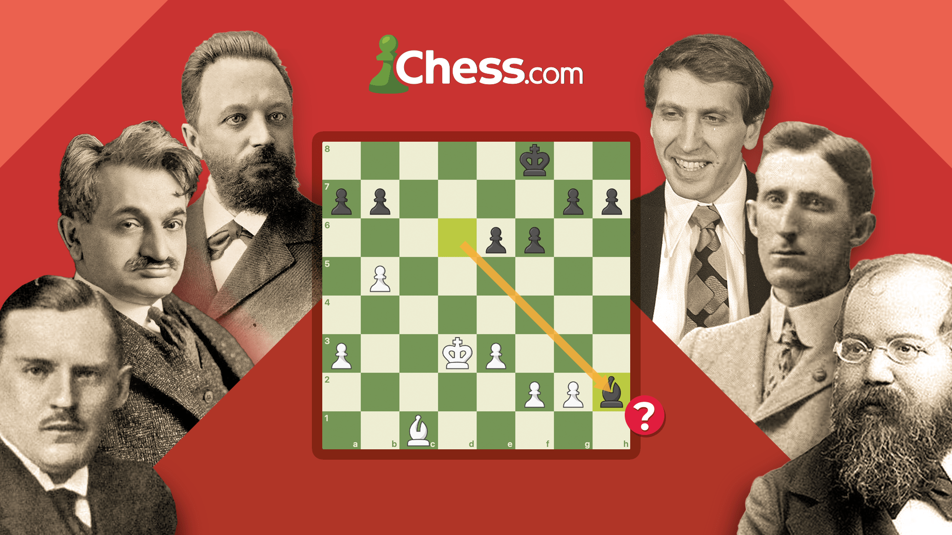 The 5 Worst World Chess Championship Games Of All Time - Chess.com