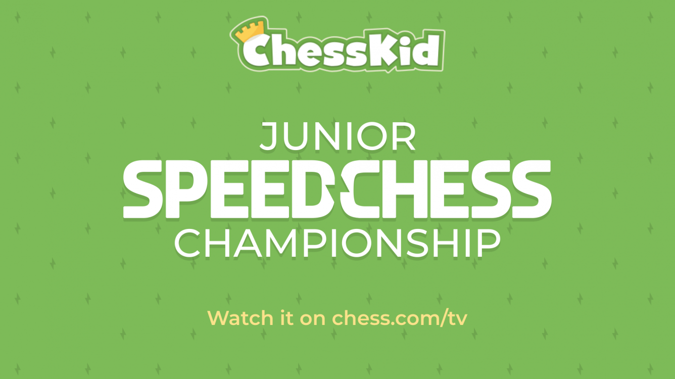 2021 Junior Speed Chess Championship: All The Information