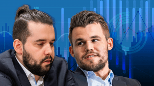 Carlsen vs. Nepomniachtchi: What Do The Numbers Say?