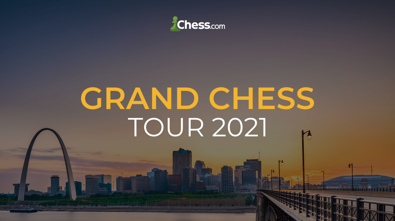 2021 Grand Chess Tour: All The Information