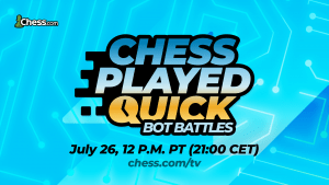 Chess Played Quick: Bot Battles Edition's Thumbnail