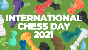 10 coisas para fazer no Dia Internacional do Xadrez