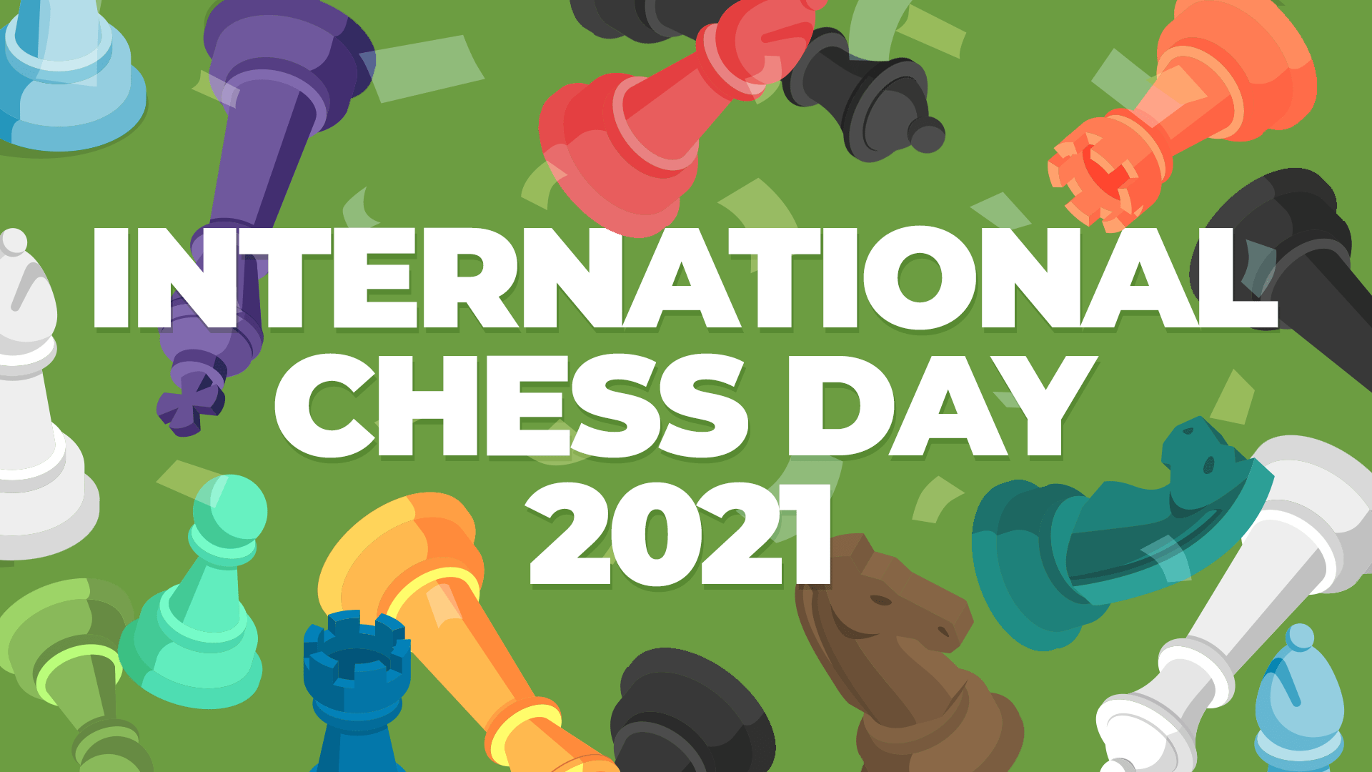 No Dia Mundial do Xadrez, ONU celebra o aumento do interesse pelo jogo