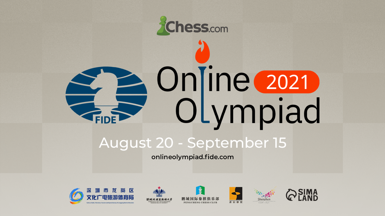 2021 FIDE Online Satranç Olimpiyatı